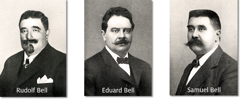 samuel bell soehne